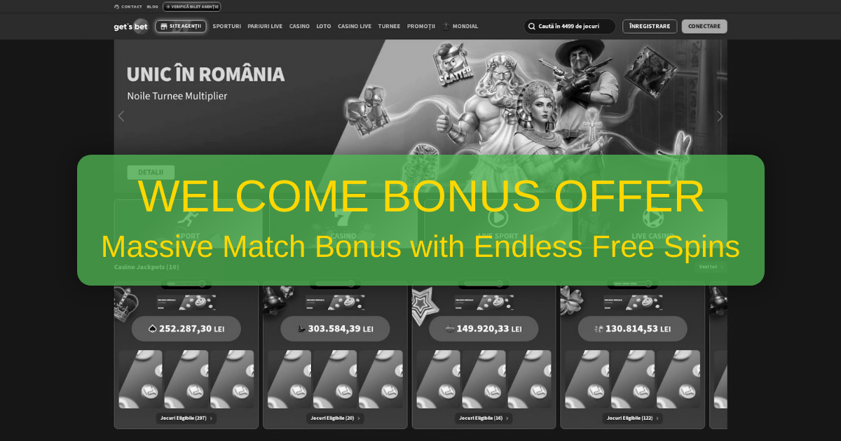 GetsBet Casino UK